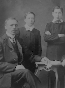 Hector Victor Carton